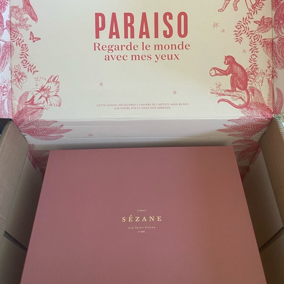 LAST DAY ✨HOST PICK✨NWT Sezane Farrow Purse - Picture 7 of 7